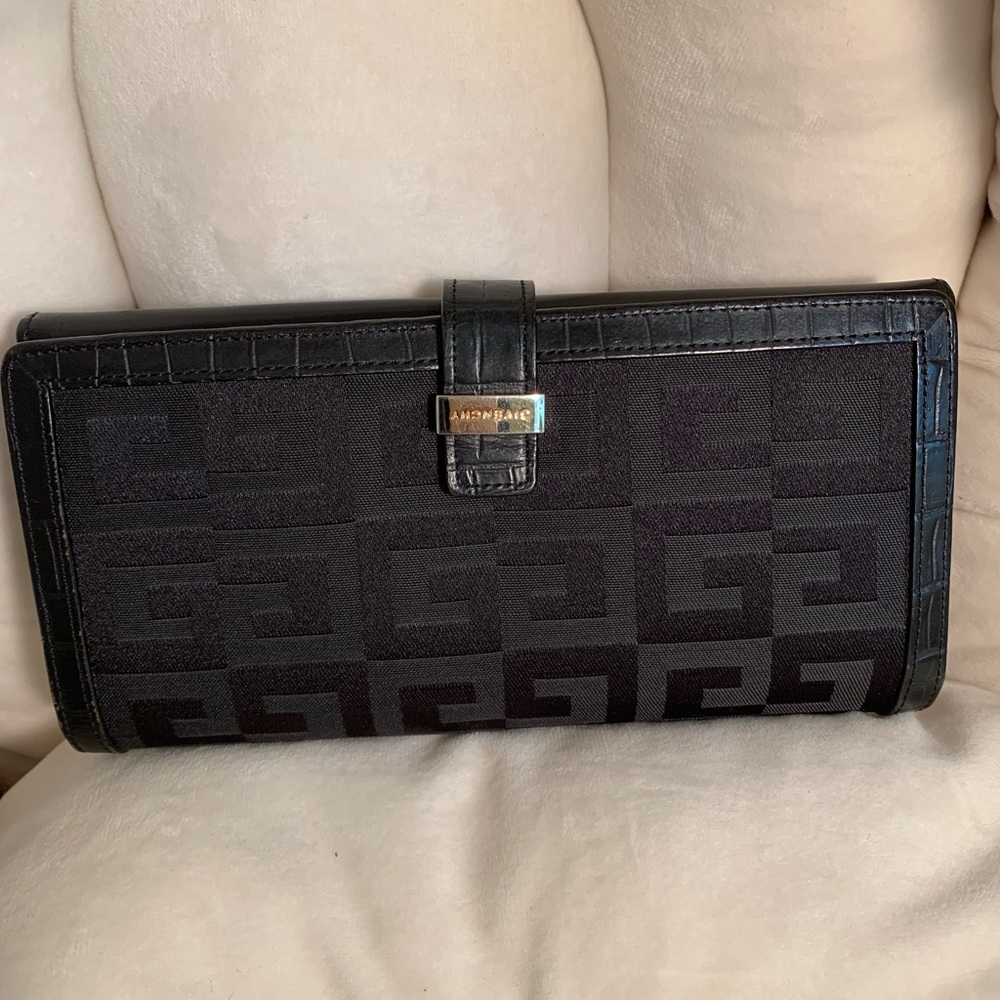 Authentic Givenchy Logo Wallet
